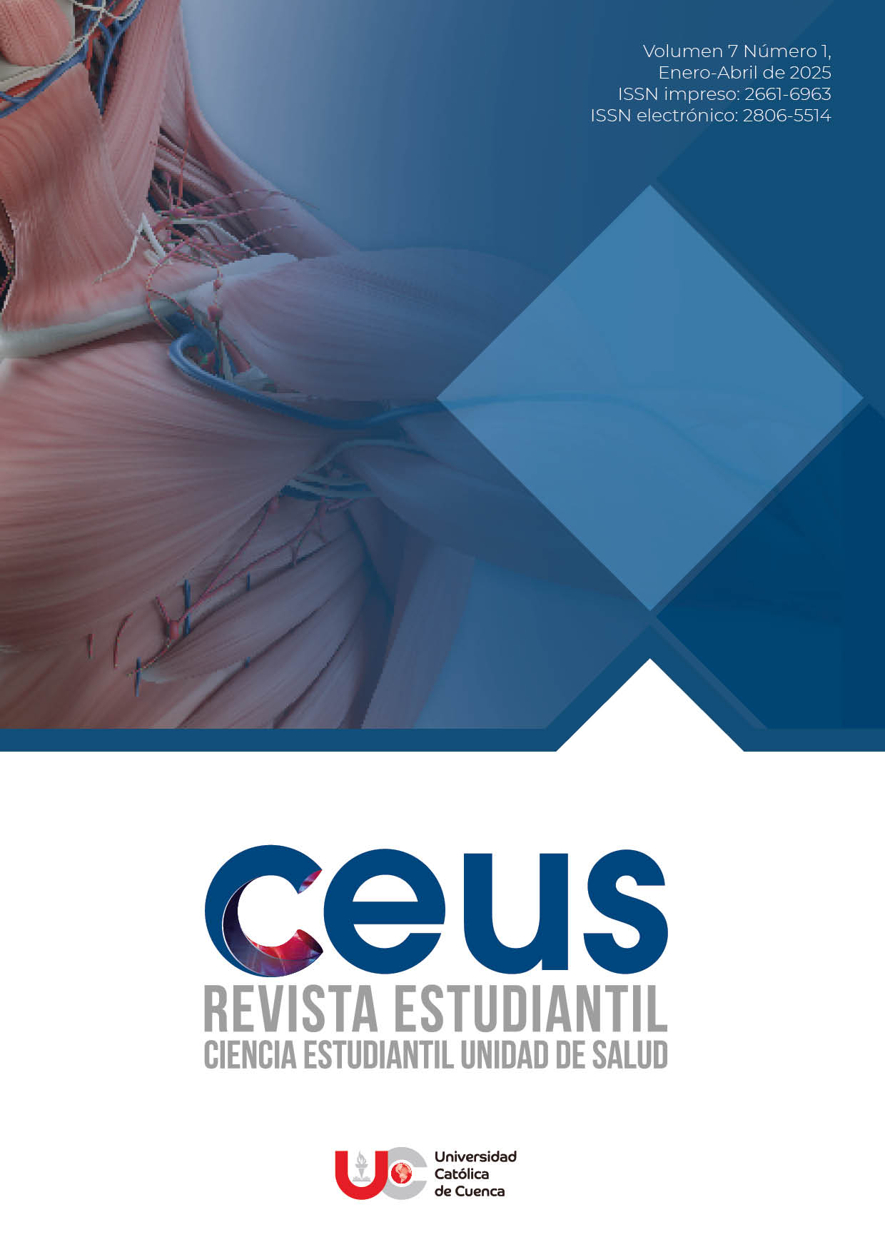 					Ver Vol. 7 Núm. 1 (2025): Vol. 7 Núm. 1 (2025)
				